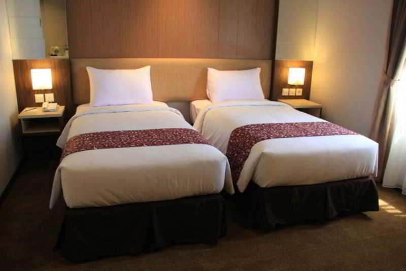 Tjokro Hotel Klaten Eksteriør bilde