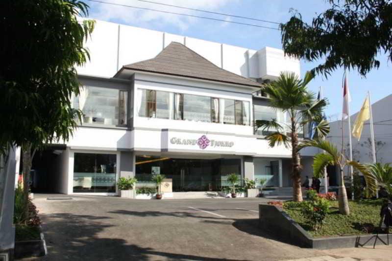 Tjokro Hotel Klaten Eksteriør bilde