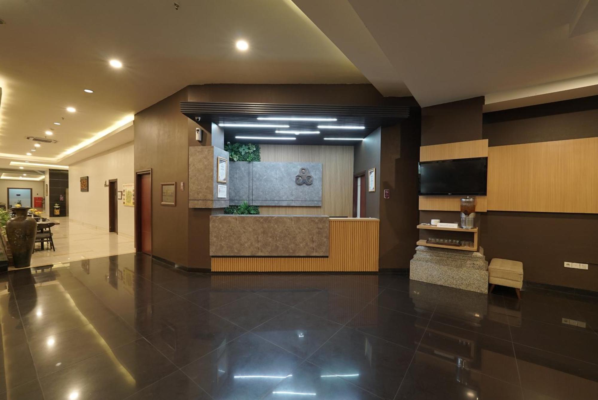 Tjokro Hotel Klaten Eksteriør bilde