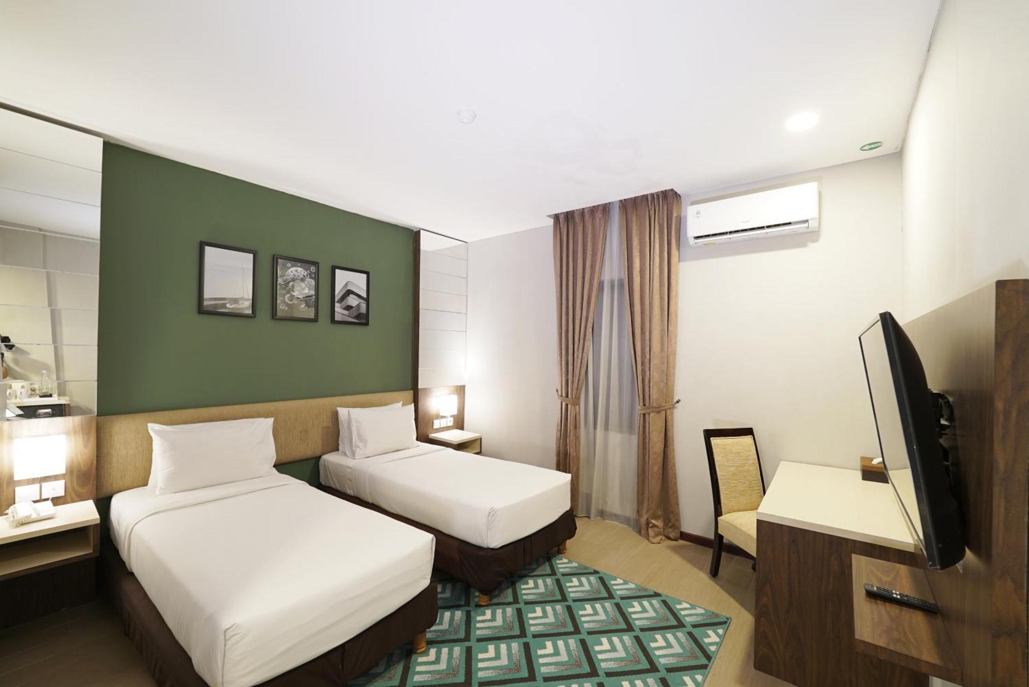 Tjokro Hotel Klaten Eksteriør bilde