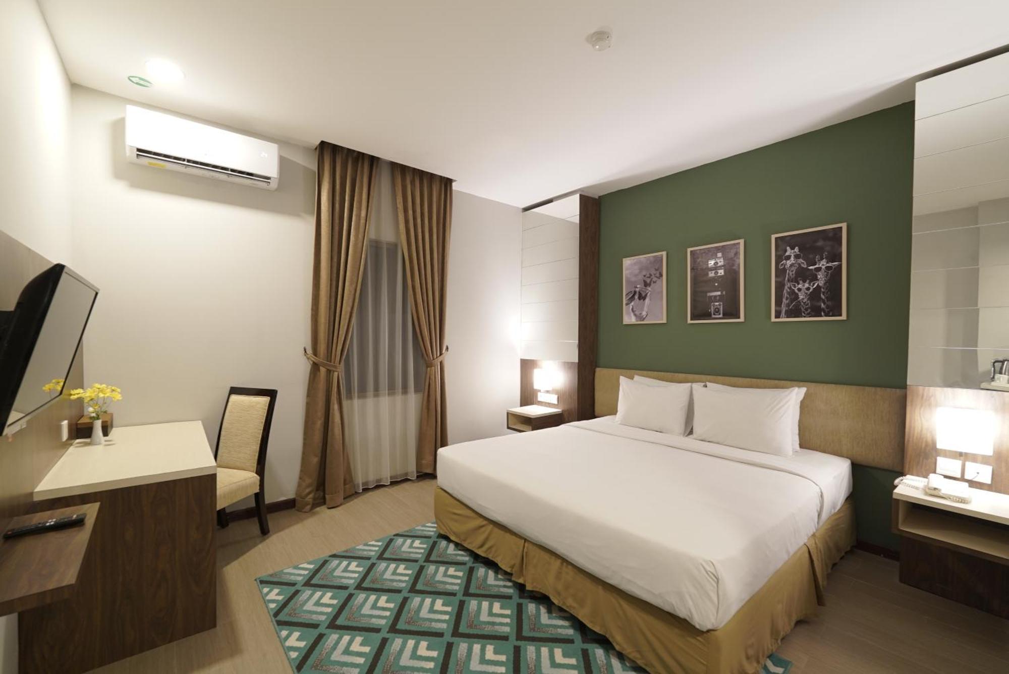 Tjokro Hotel Klaten Eksteriør bilde