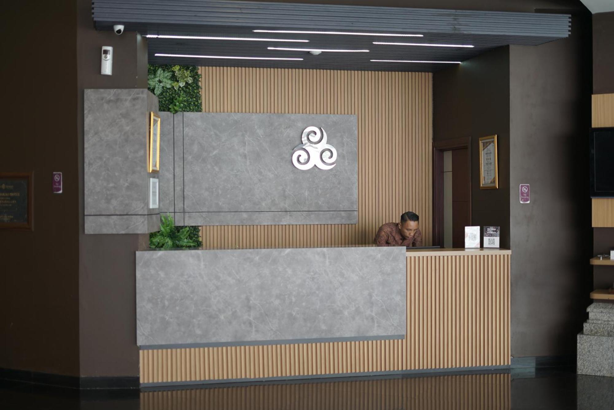Tjokro Hotel Klaten Eksteriør bilde
