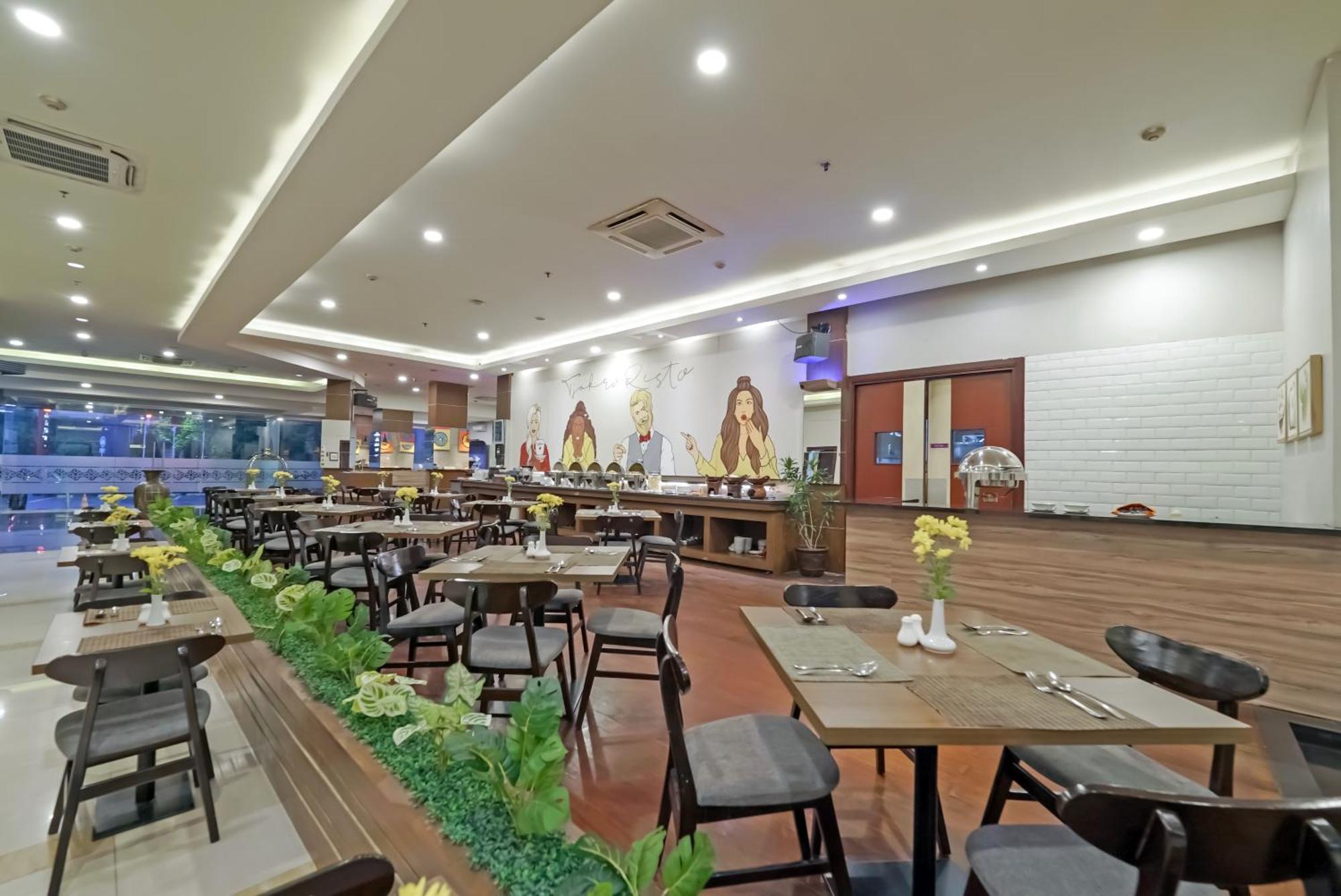 Tjokro Hotel Klaten Eksteriør bilde
