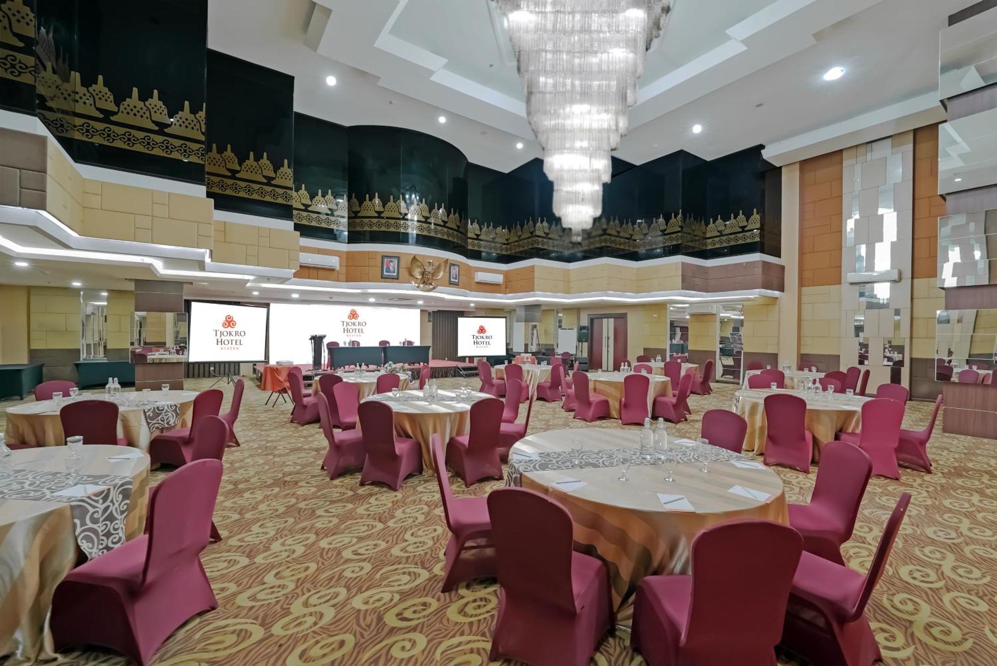 Tjokro Hotel Klaten Eksteriør bilde