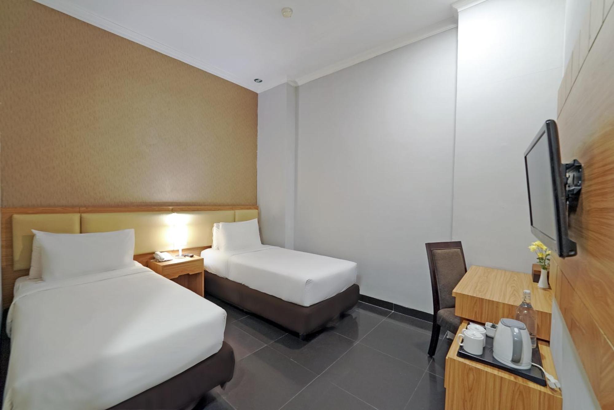 Tjokro Hotel Klaten Eksteriør bilde