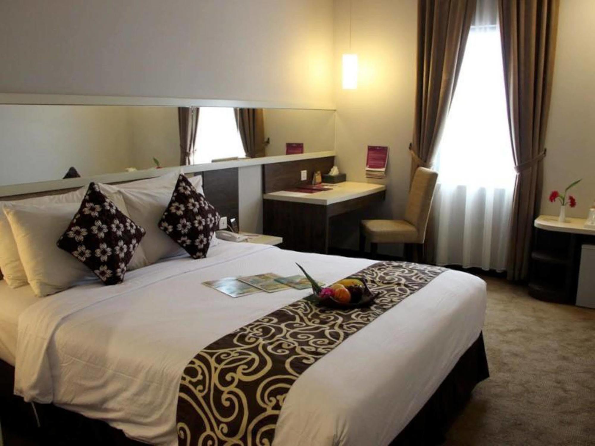 Tjokro Hotel Klaten Eksteriør bilde