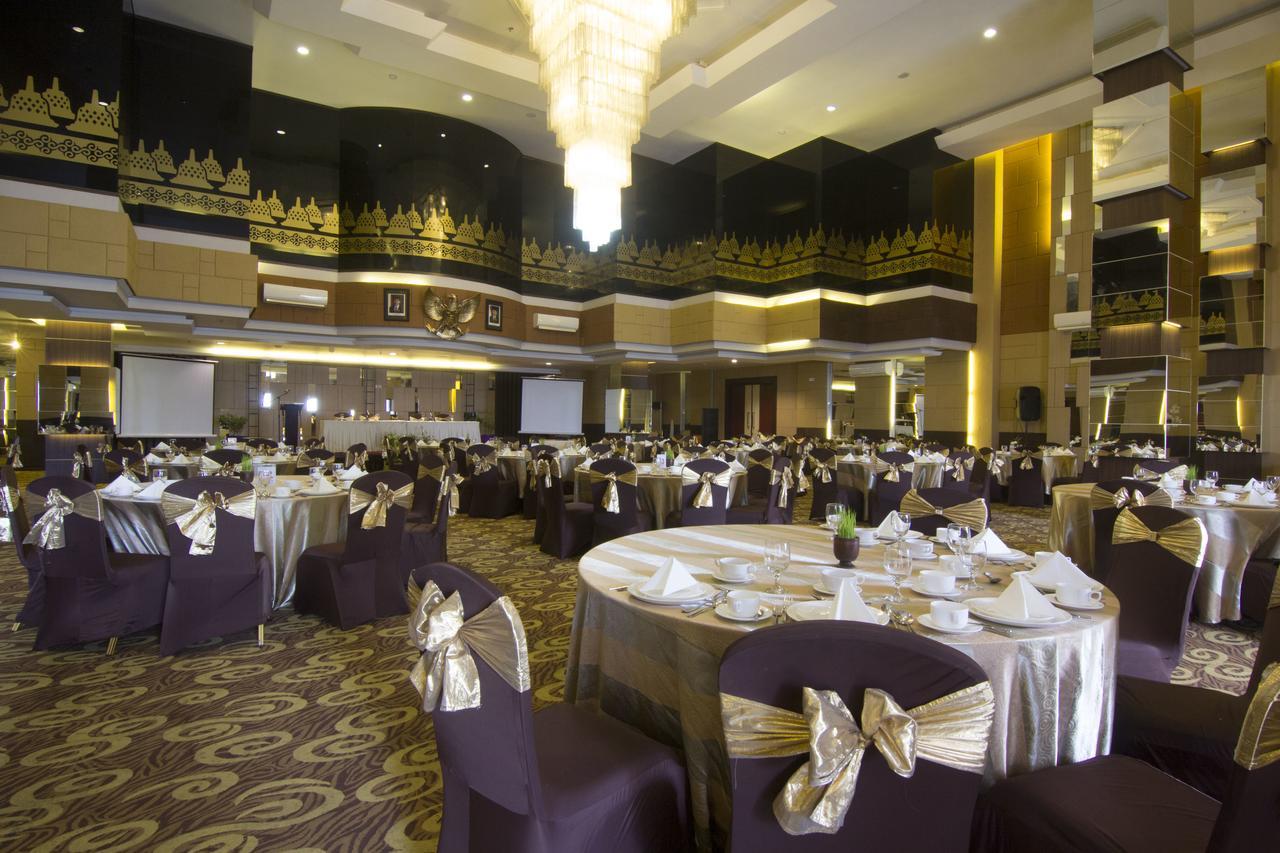 Tjokro Hotel Klaten Eksteriør bilde