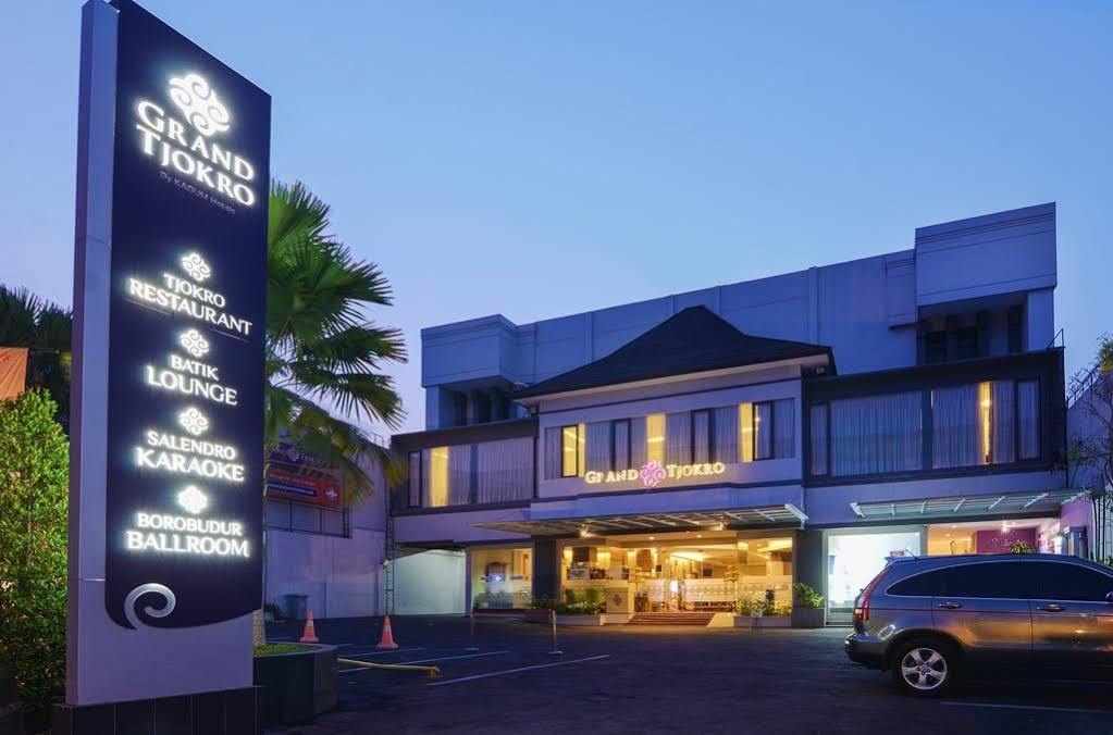 Tjokro Hotel Klaten Eksteriør bilde